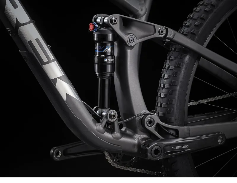 Trek Fuel EX 5 Mountain Bike in Black-6
